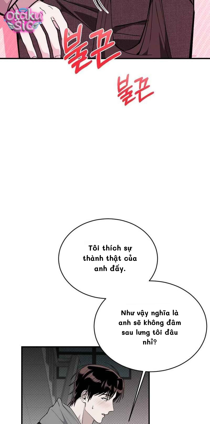 Kế hoạch hoàn hảo - Chap 4