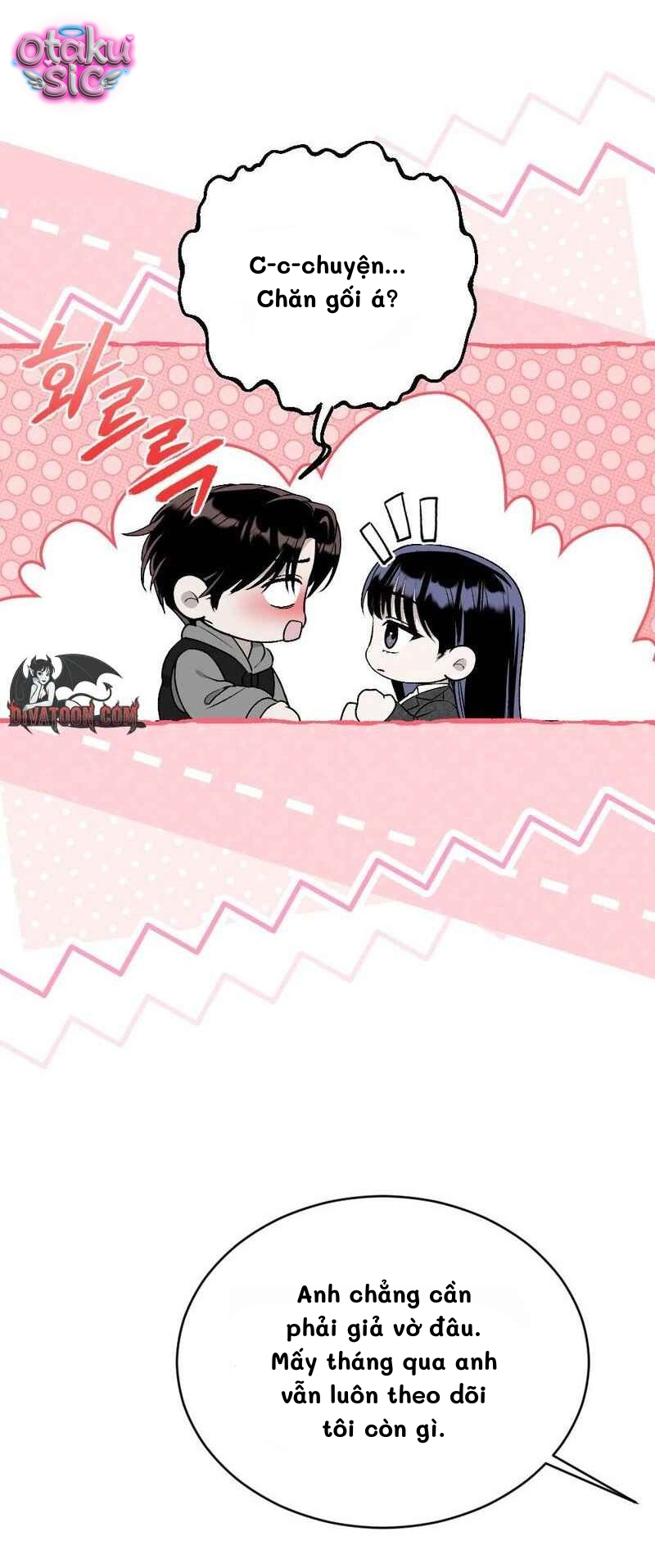 Kế hoạch hoàn hảo - Chap 4
