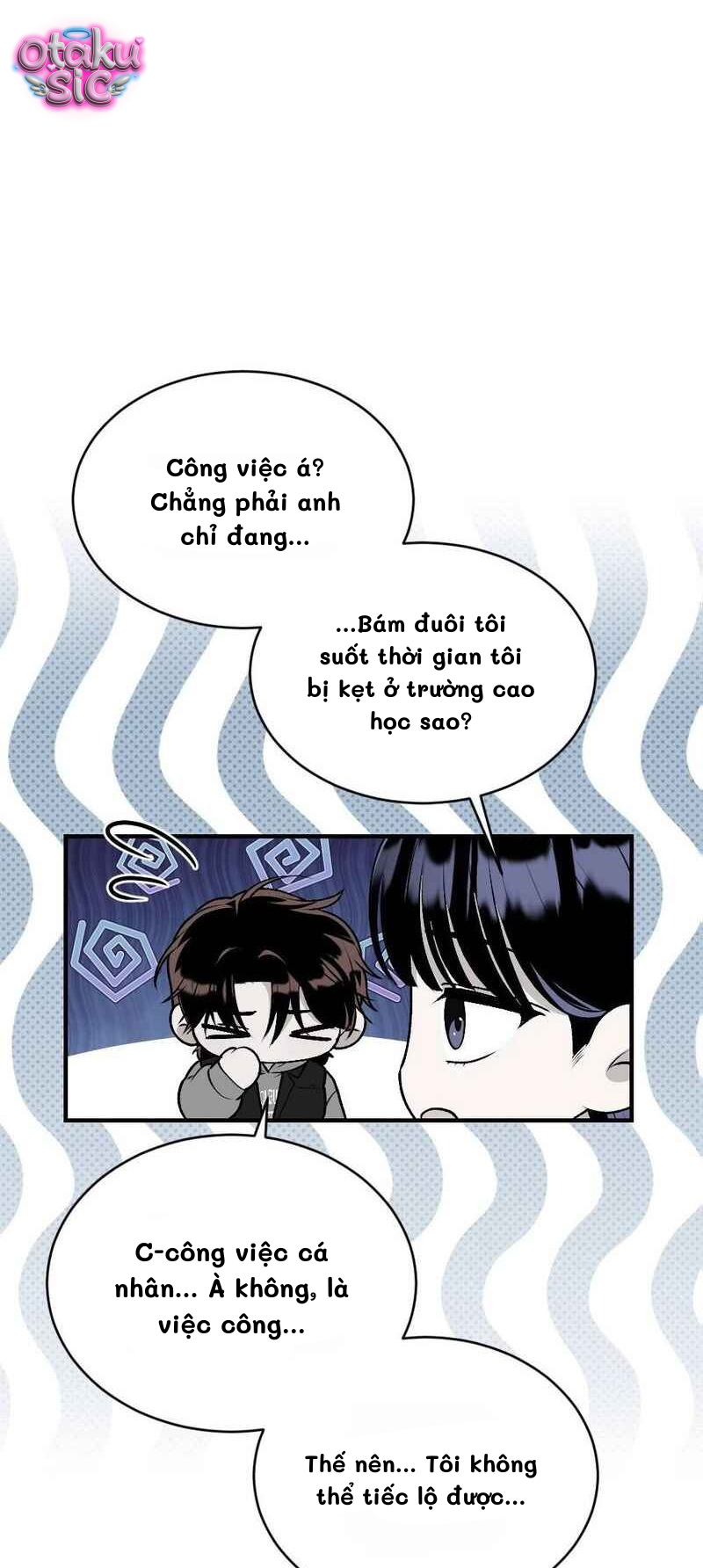 Kế hoạch hoàn hảo - Chap 4