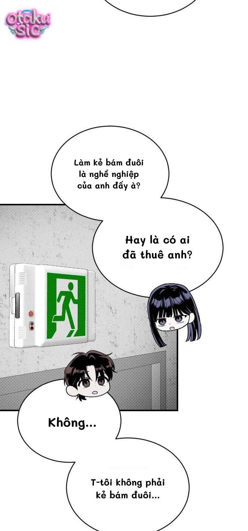 Kế hoạch hoàn hảo - Chap 4