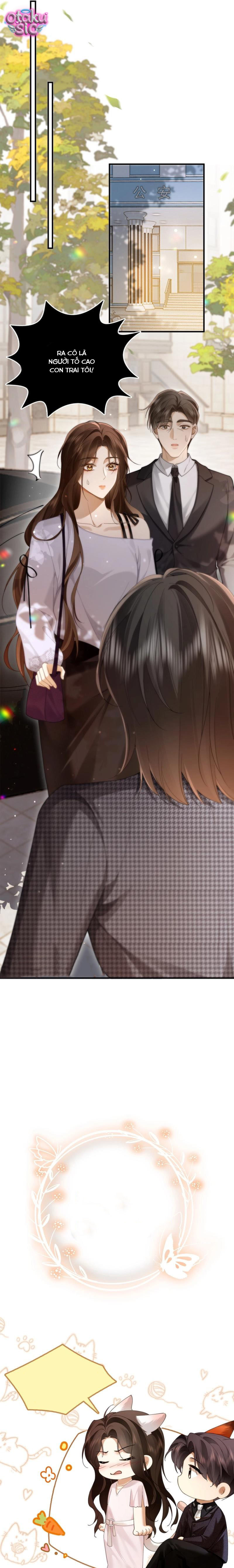 Kế hoạch quyến rũ nàng - Chap 10