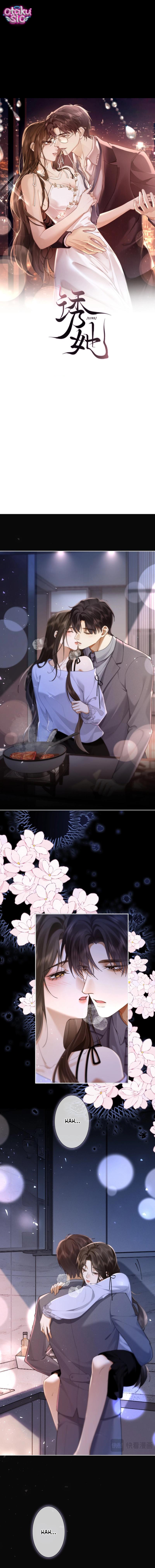 Kế hoạch quyến rũ nàng - Chap 14