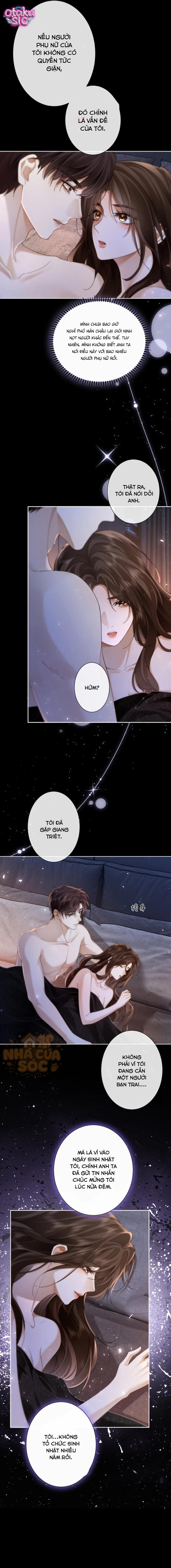 Kế hoạch quyến rũ nàng - Chap 14