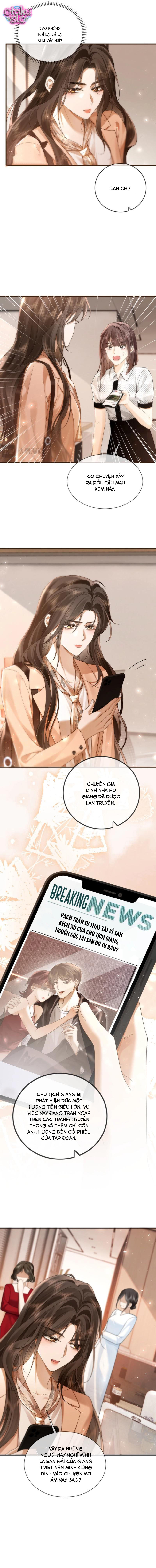 Kế hoạch quyến rũ nàng - Chap 14