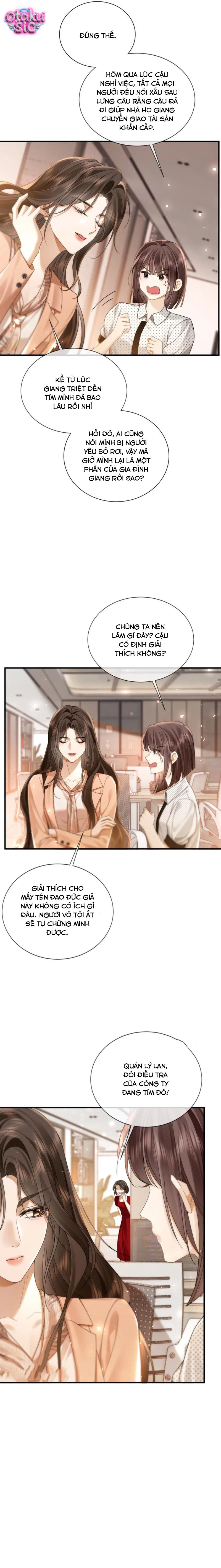 Kế hoạch quyến rũ nàng - Chap 14