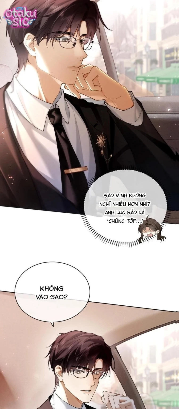Kế hoạch quyến rũ nàng - Chap 2 - Trang 10