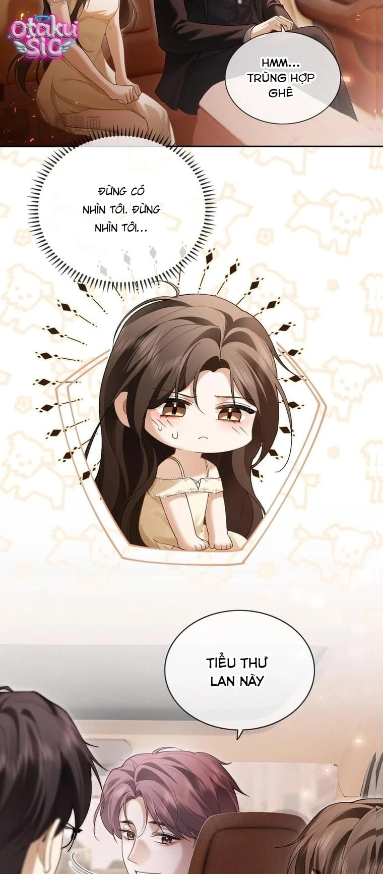 Kế hoạch quyến rũ nàng - Chap 2 - Trang 12