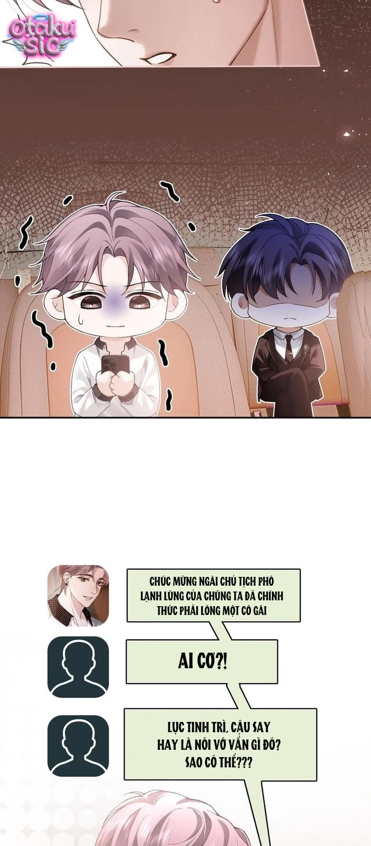 Kế hoạch quyến rũ nàng - Chap 2 - Trang 14