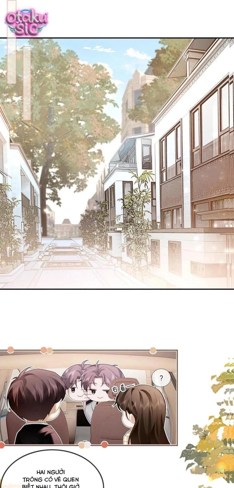 Kế hoạch quyến rũ nàng - Chap 2 - Trang 16