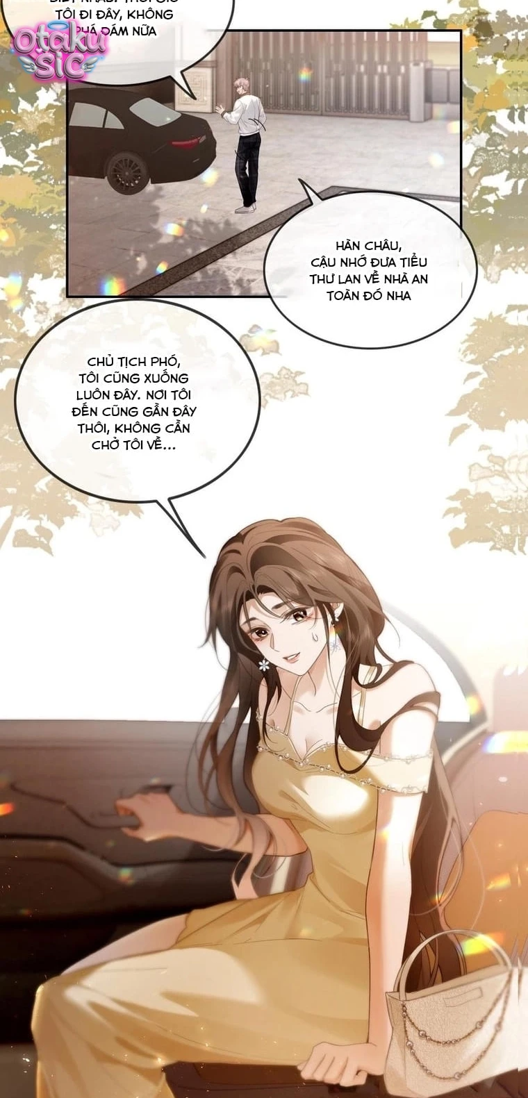 Kế hoạch quyến rũ nàng - Chap 2 - Trang 17
