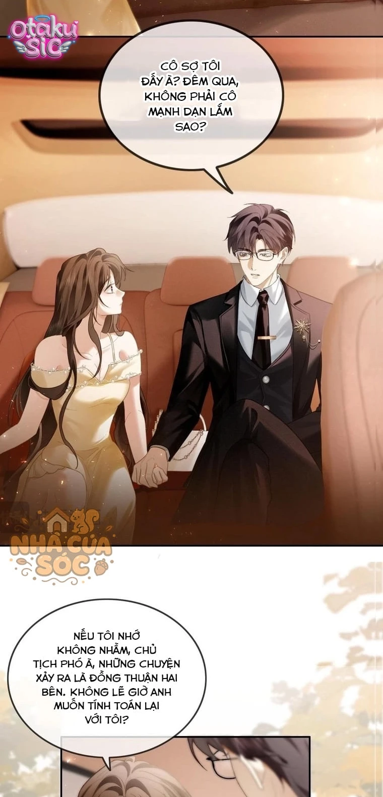 Kế hoạch quyến rũ nàng - Chap 2 - Trang 18