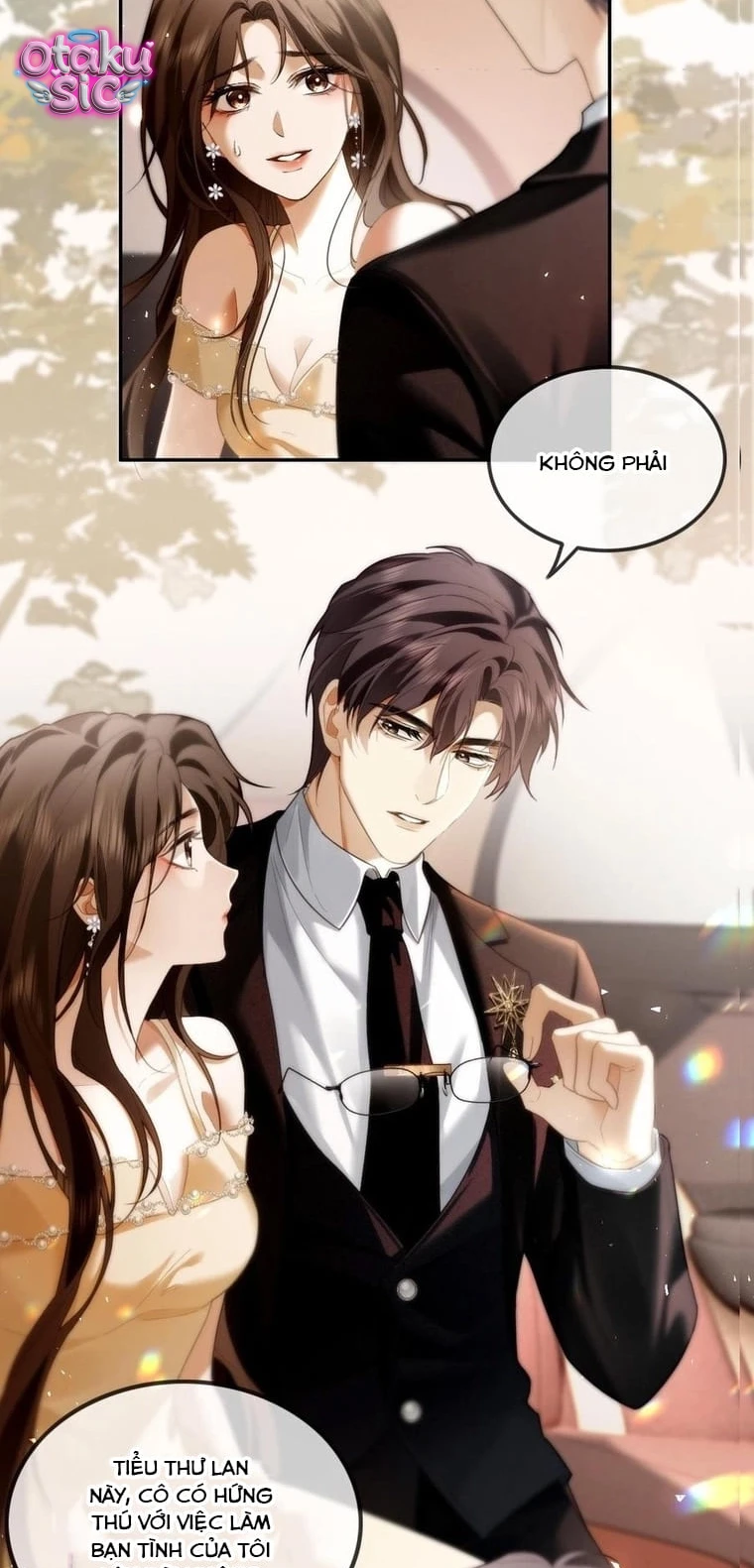 Kế hoạch quyến rũ nàng - Chap 2 - Trang 19