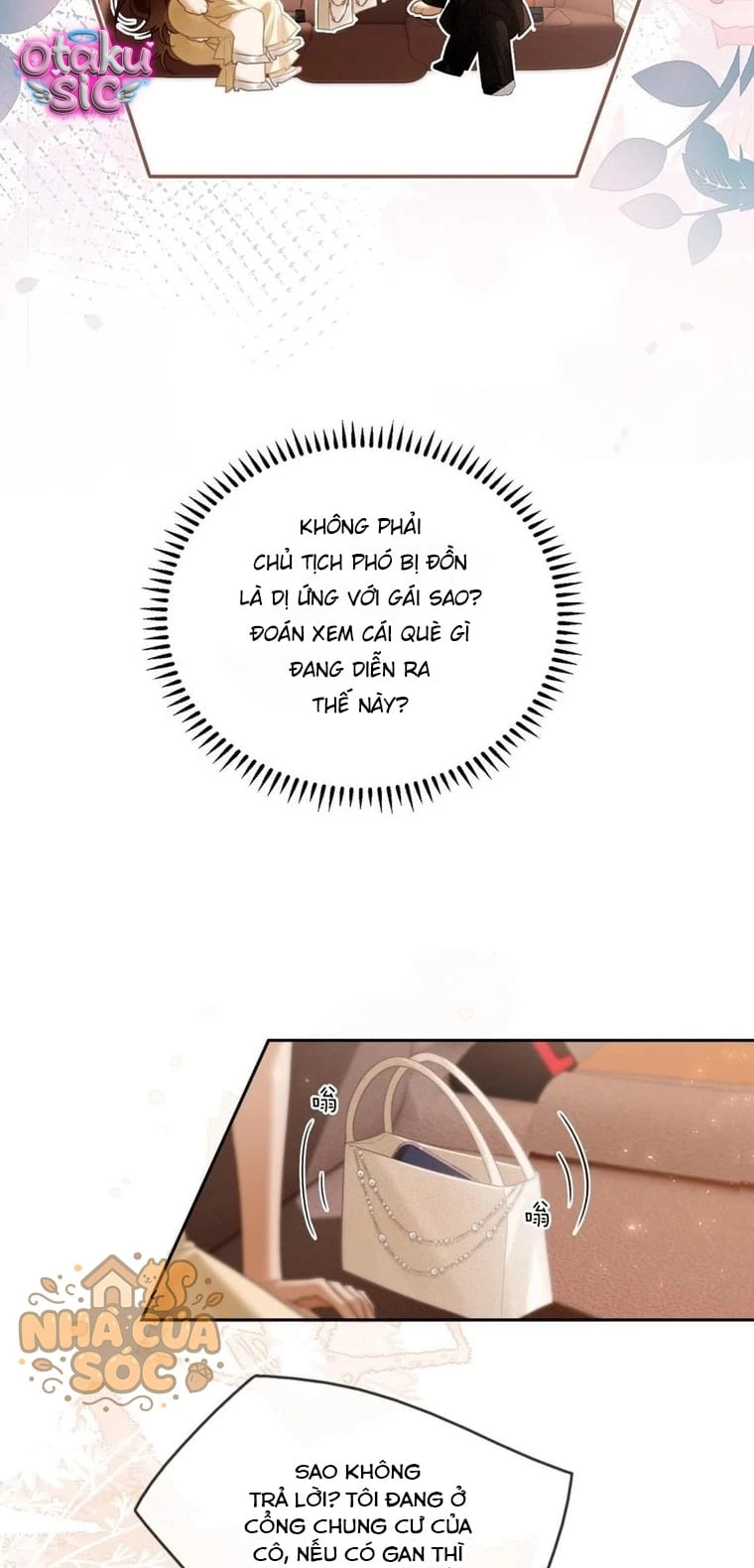 Kế hoạch quyến rũ nàng - Chap 2 - Trang 21
