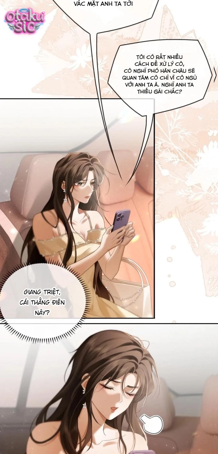 Kế hoạch quyến rũ nàng - Chap 2 - Trang 22
