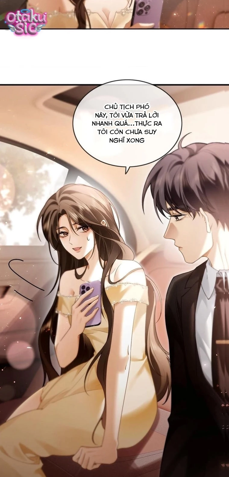 Kế hoạch quyến rũ nàng - Chap 2 - Trang 23