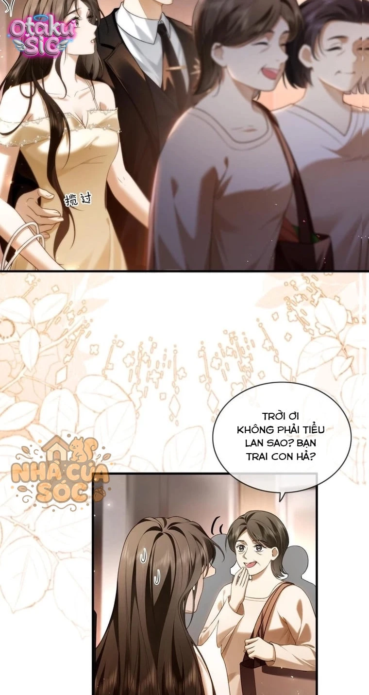 Kế hoạch quyến rũ nàng - Chap 2 - Trang 28