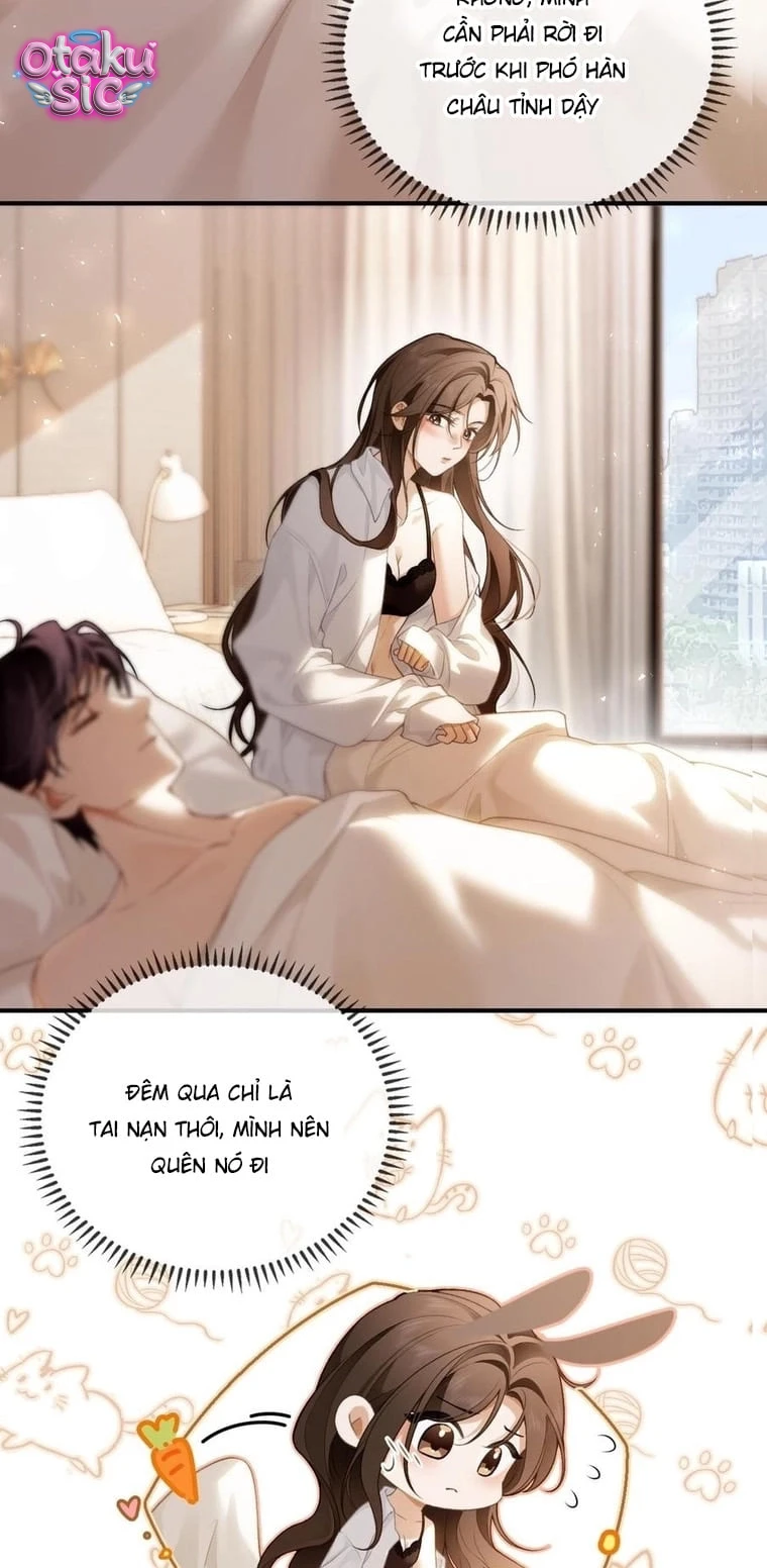 Kế hoạch quyến rũ nàng - Chap 2 - Trang 3