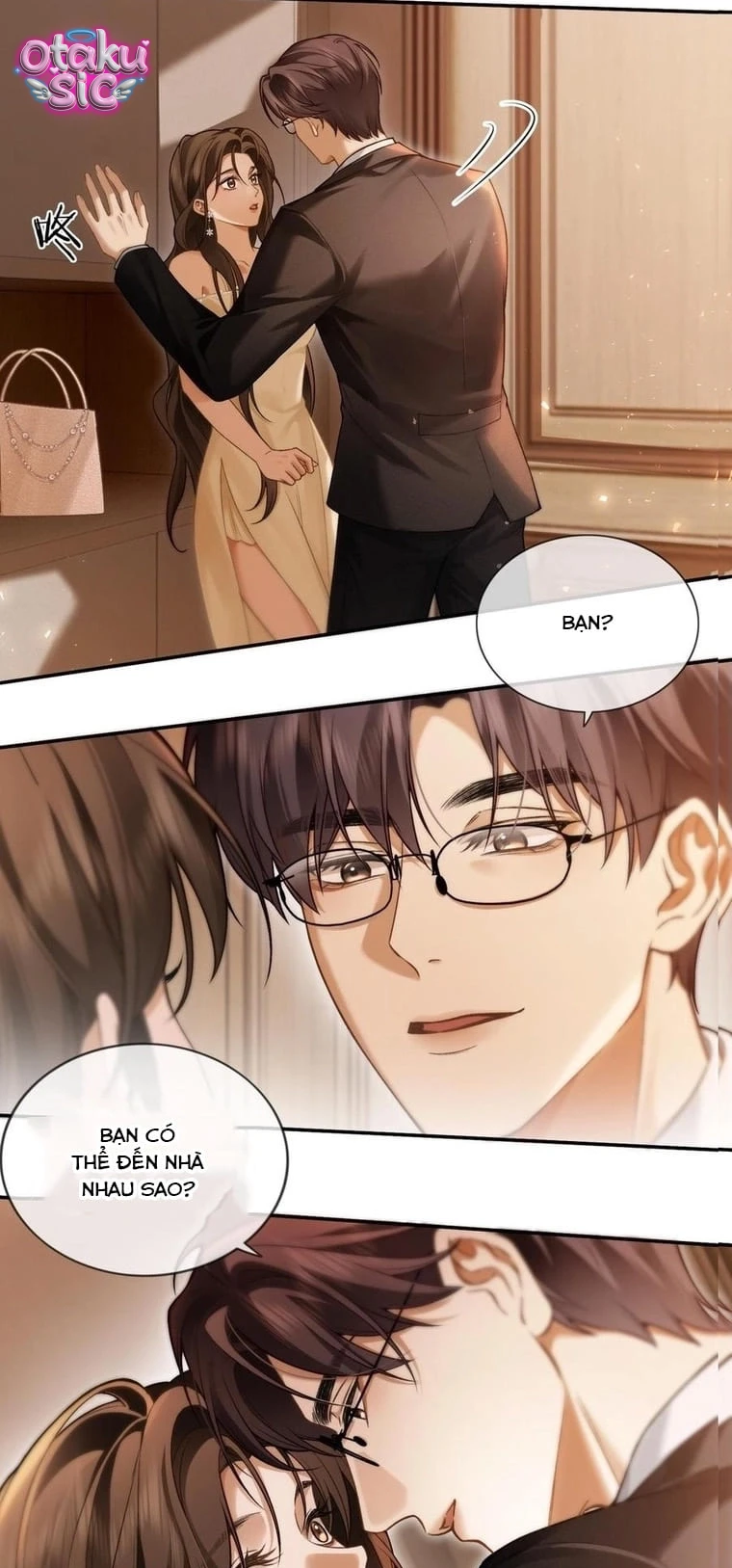 Kế hoạch quyến rũ nàng - Chap 2 - Trang 32