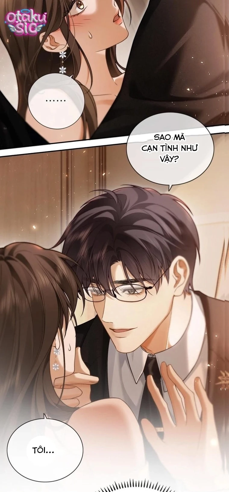 Kế hoạch quyến rũ nàng - Chap 2 - Trang 33
