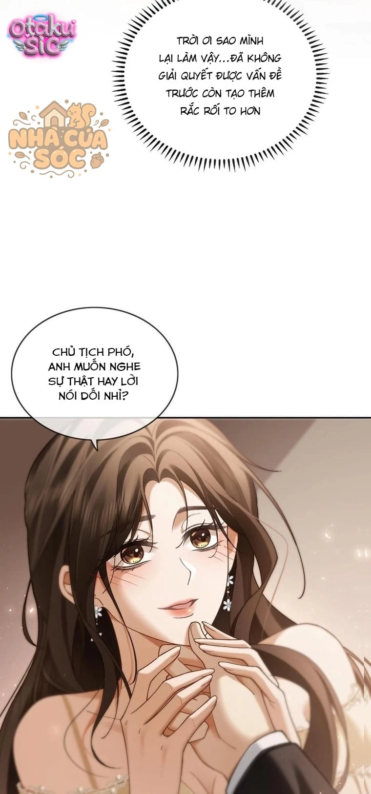 Kế hoạch quyến rũ nàng - Chap 2 - Trang 34