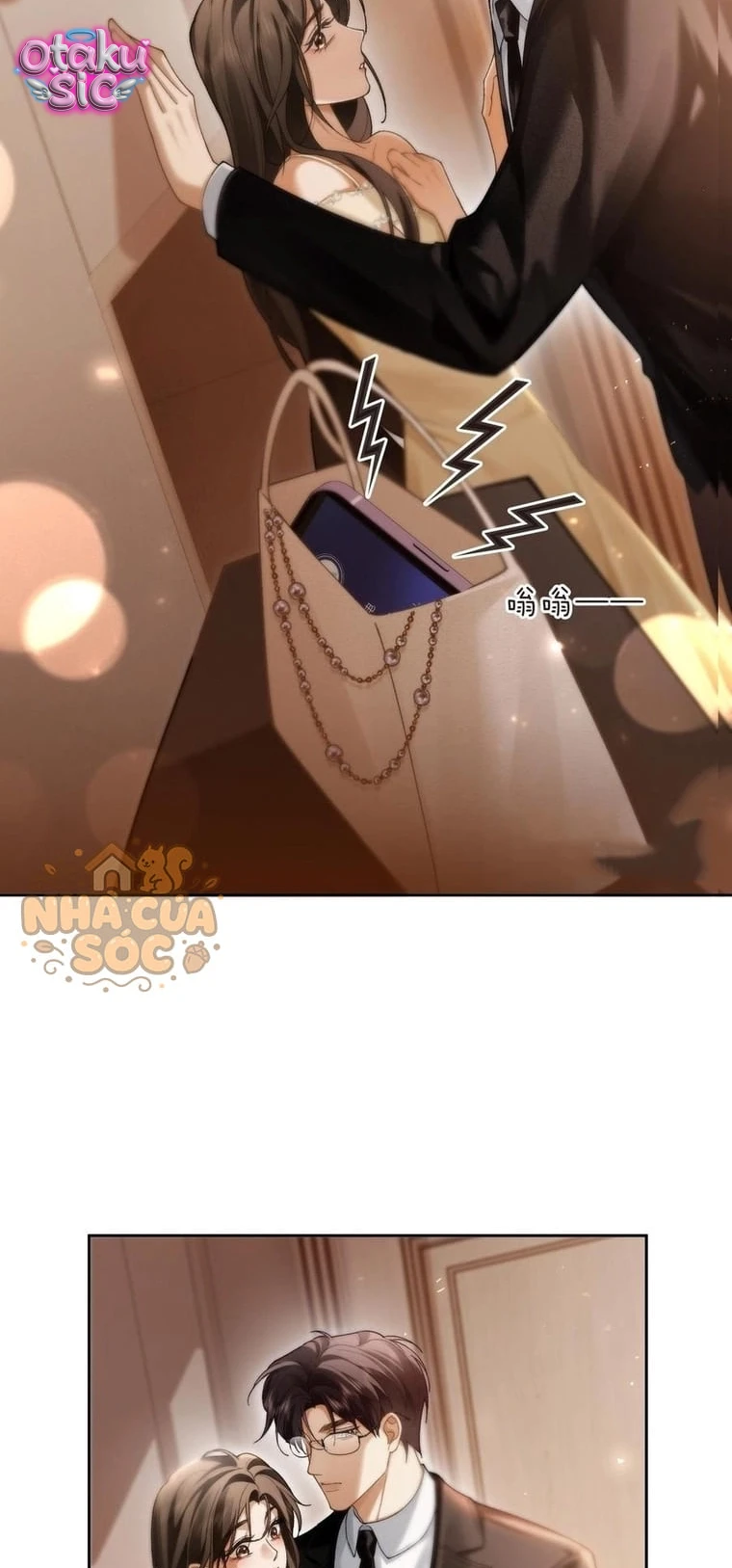 Kế hoạch quyến rũ nàng - Chap 2 - Trang 37