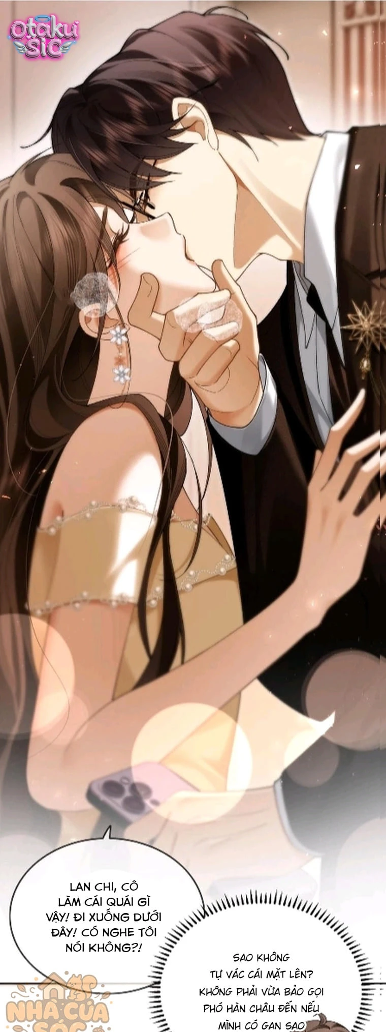 Kế hoạch quyến rũ nàng - Chap 2 - Trang 40