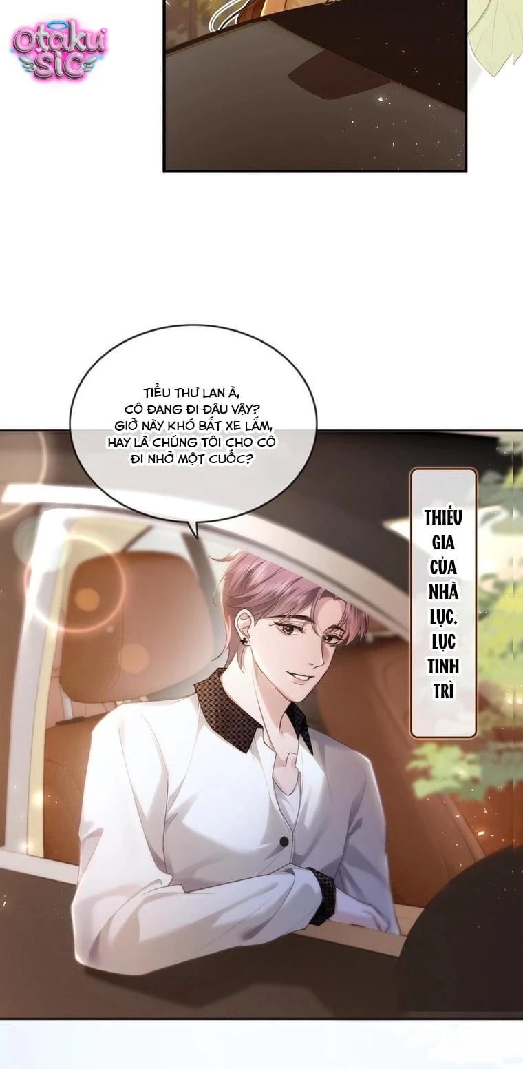 Kế hoạch quyến rũ nàng - Chap 2 - Trang 7