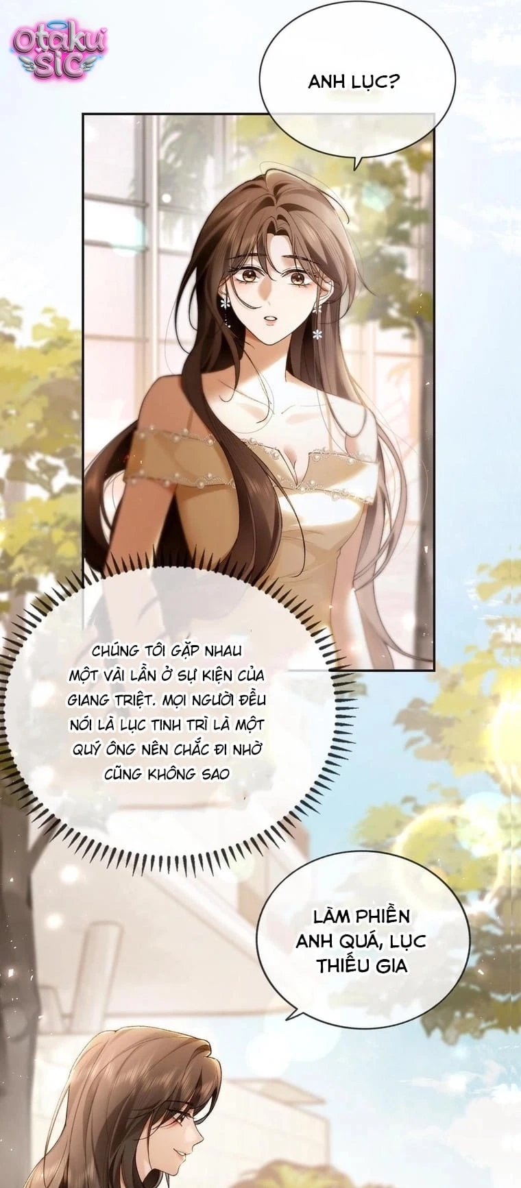 Kế hoạch quyến rũ nàng - Chap 2 - Trang 8