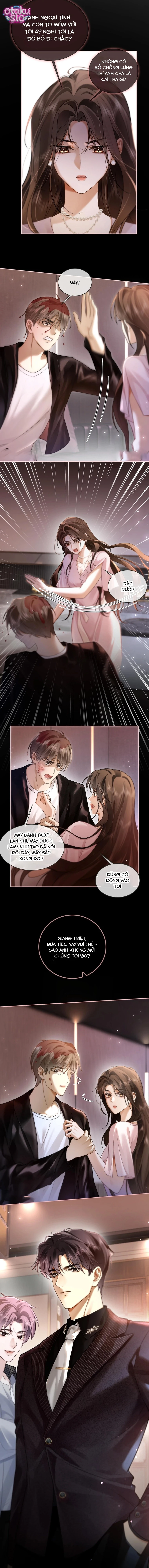 Kế hoạch quyến rũ nàng - Chap 3 - Trang 4