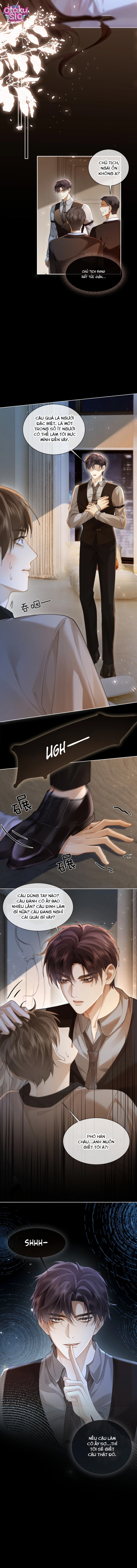Kế hoạch quyến rũ nàng - Chap 8