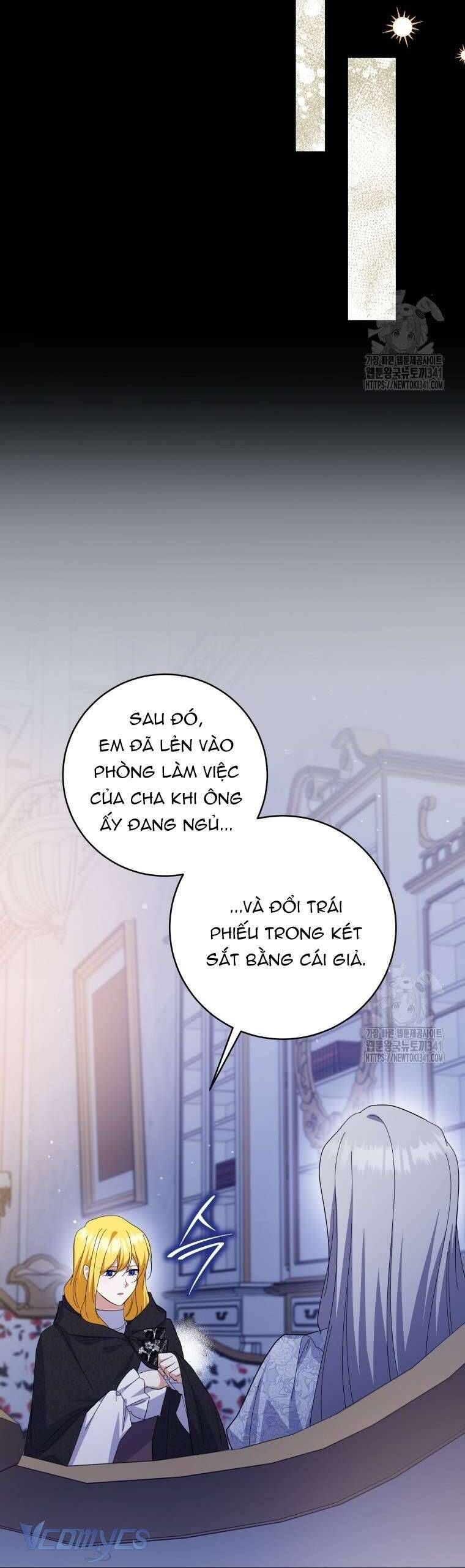 Kế Hoạch Trả Thù - Chap 100 - Trang 34