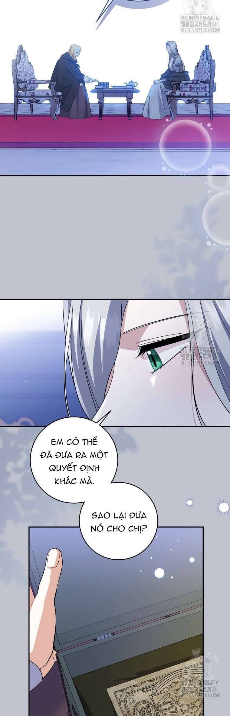 Kế Hoạch Trả Thù - Chap 100 - Trang 36