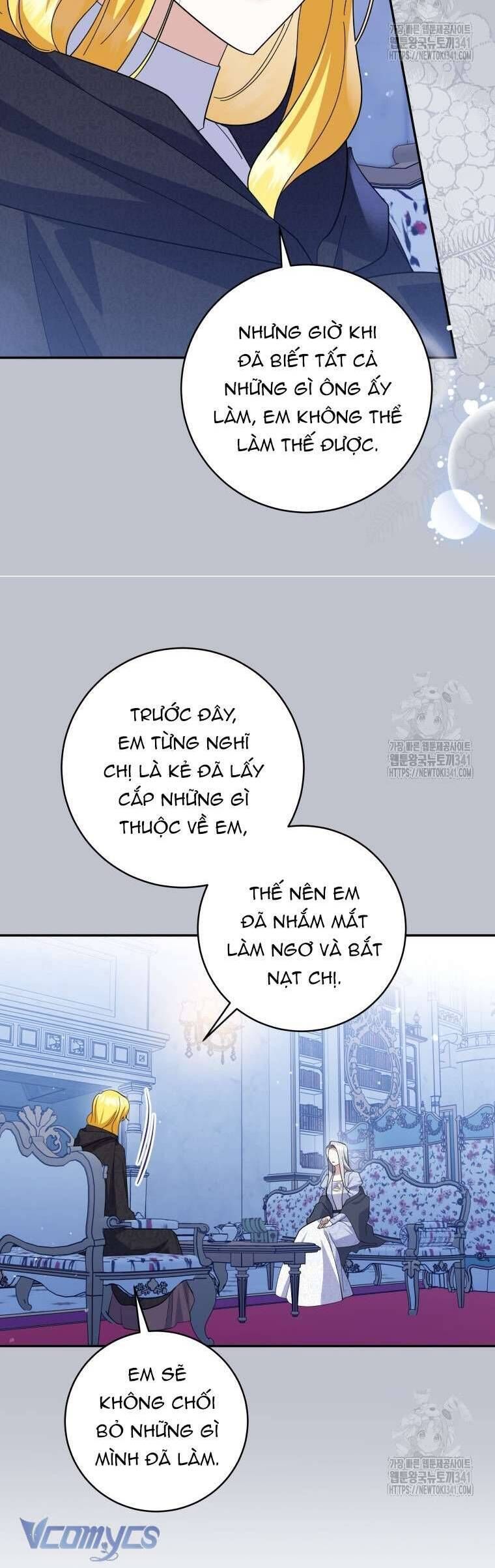 Kế Hoạch Trả Thù - Chap 100 - Trang 42