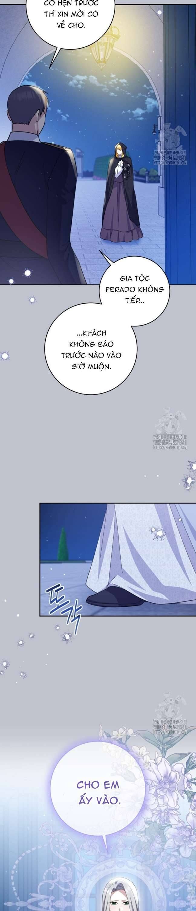 Kế Hoạch Trả Thù - Chap 100 - Trang 5
