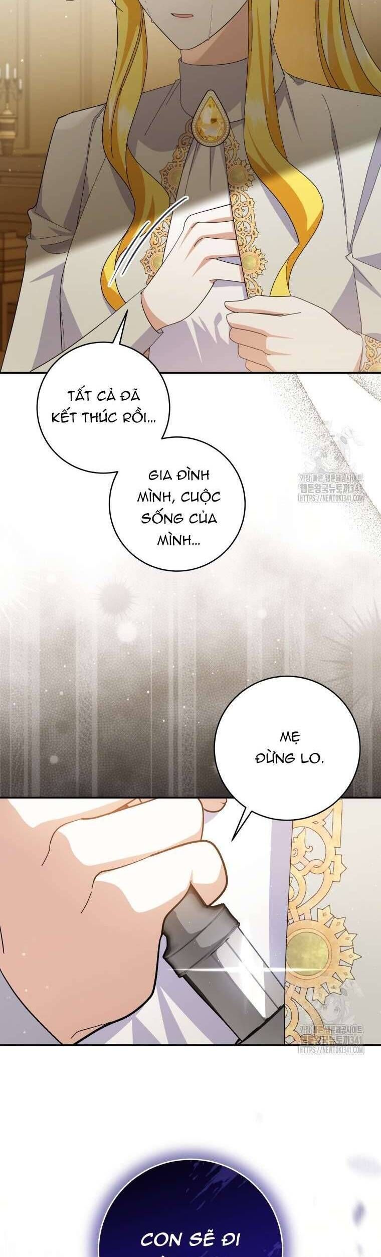Kế Hoạch Trả Thù - Chap 100 - Trang 53