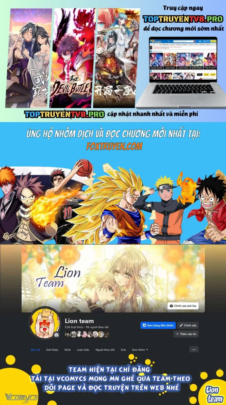Kế Hoạch Trả Thù - Chap 101 - Trang 1
