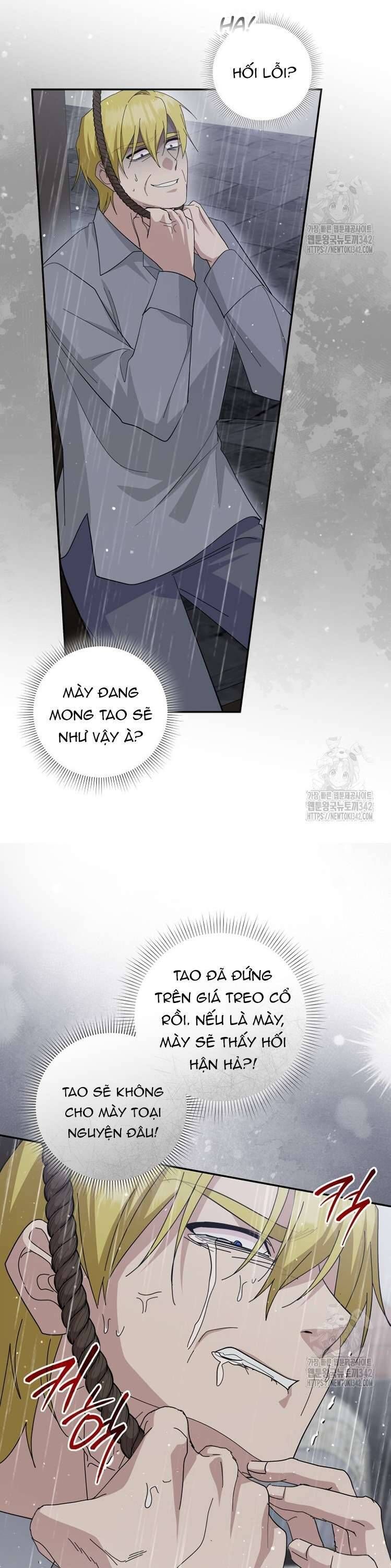 Kế Hoạch Trả Thù - Chap 102 - Trang 4