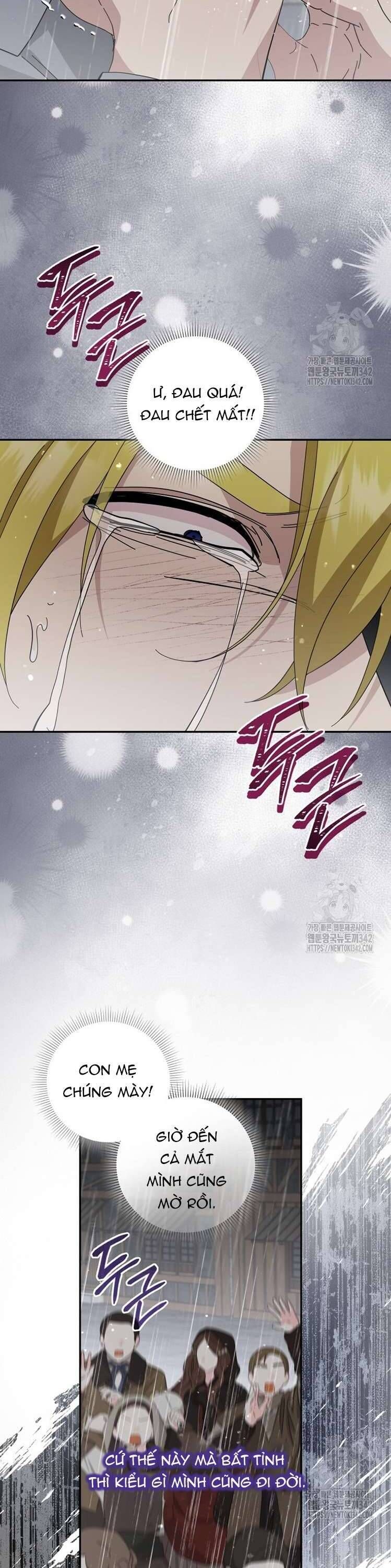 Kế Hoạch Trả Thù - Chap 102 - Trang 5