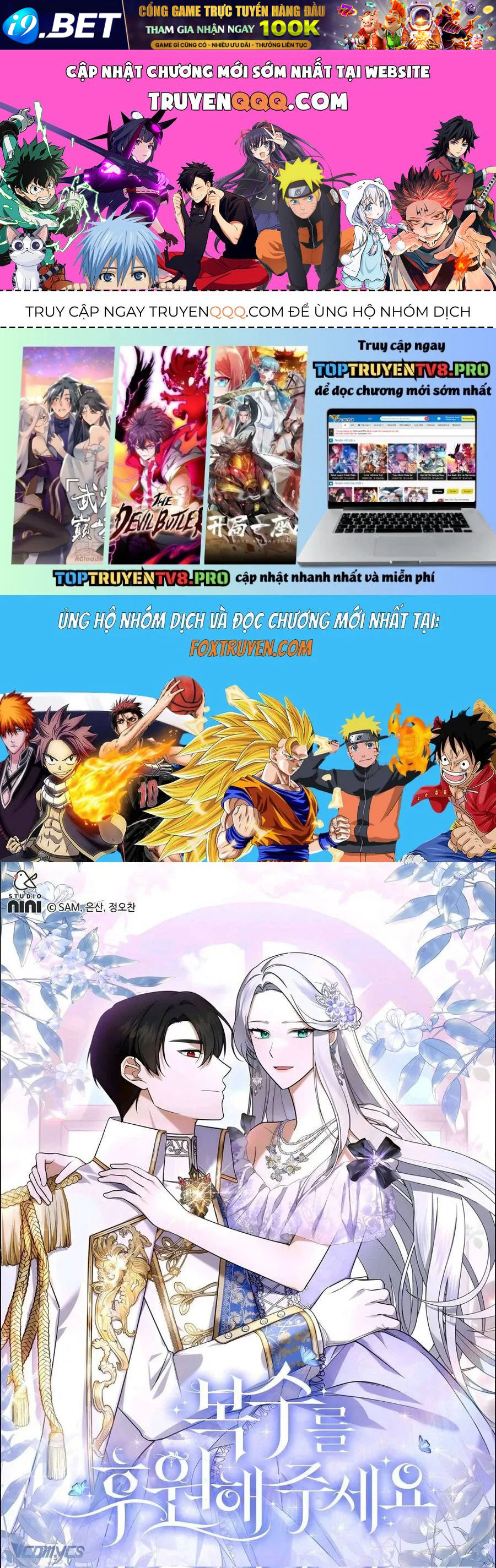 Kế Hoạch Trả Thù - Chap 103 - Trang 0