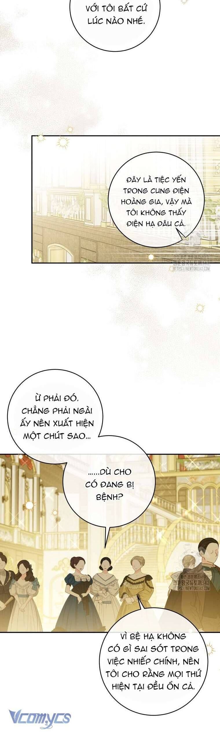 Kế Hoạch Trả Thù - Chap 103 - Trang 33