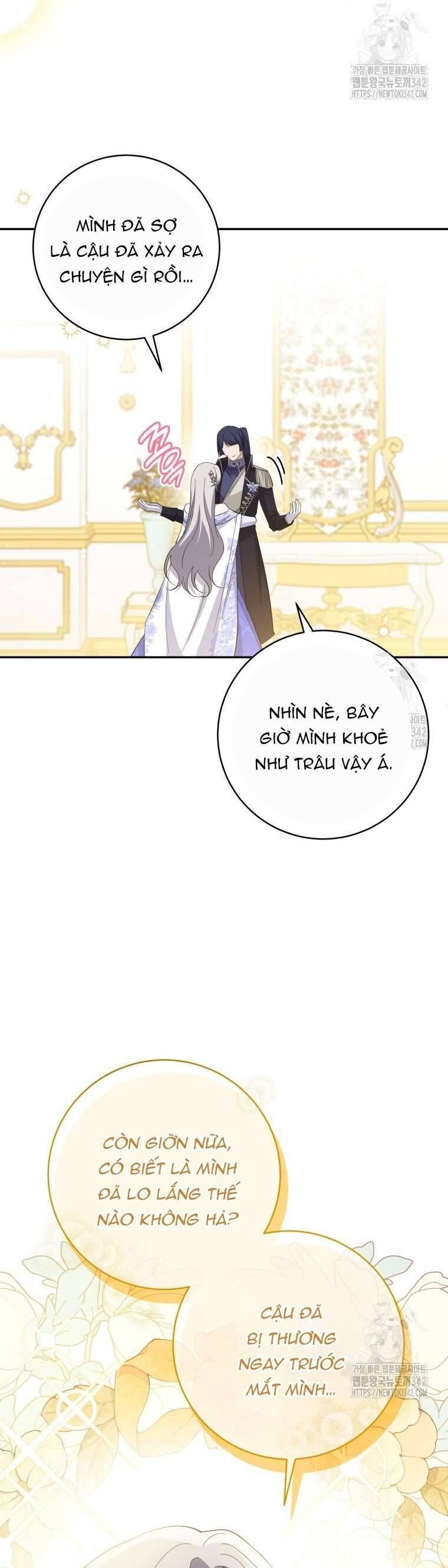 Kế Hoạch Trả Thù - Chap 103 - Trang 4