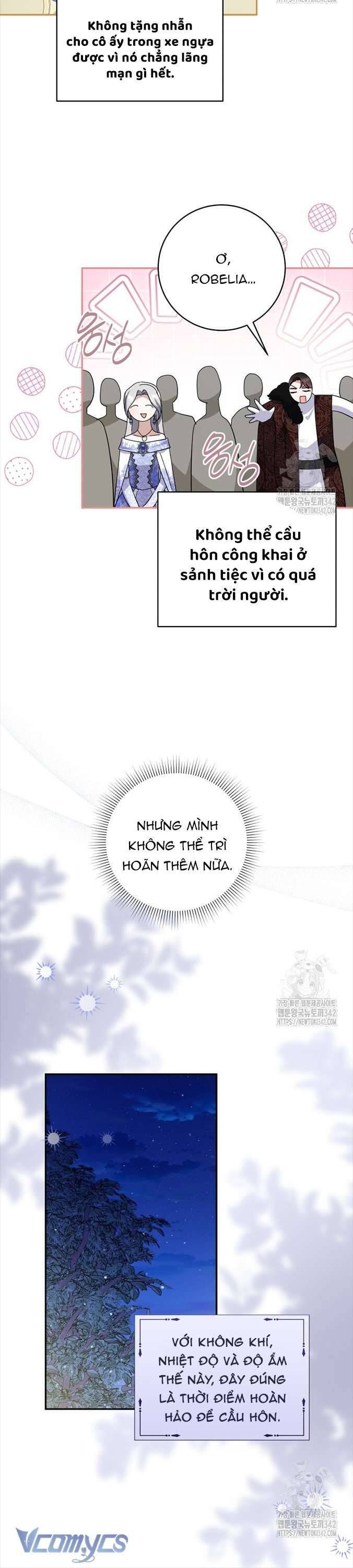 Kế Hoạch Trả Thù - Chap 103 - Trang 44