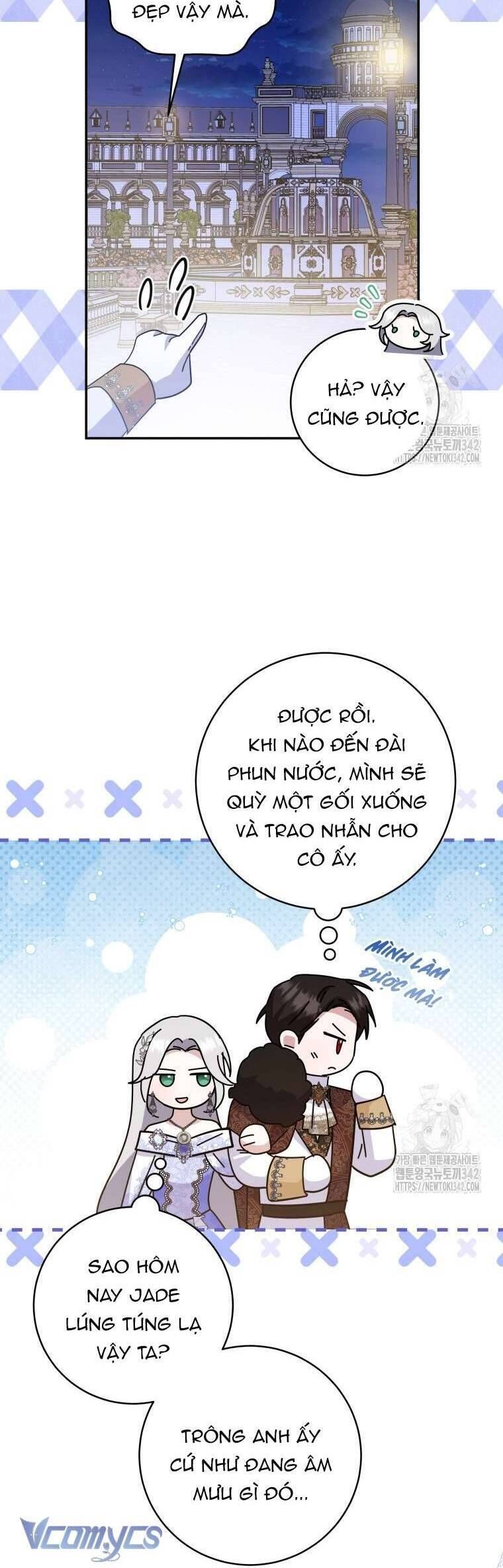 Kế Hoạch Trả Thù - Chap 103 - Trang 47