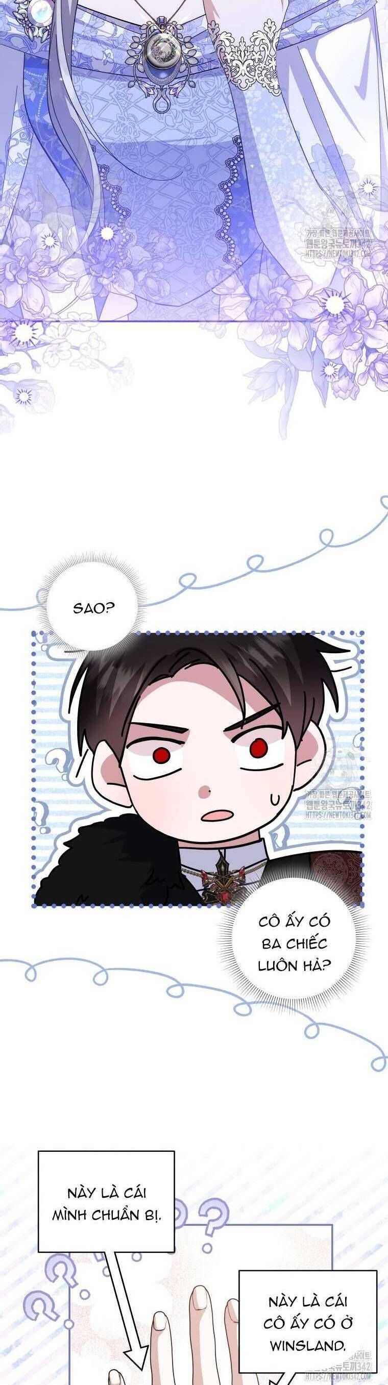 Kế Hoạch Trả Thù - Chap 103 - Trang 61