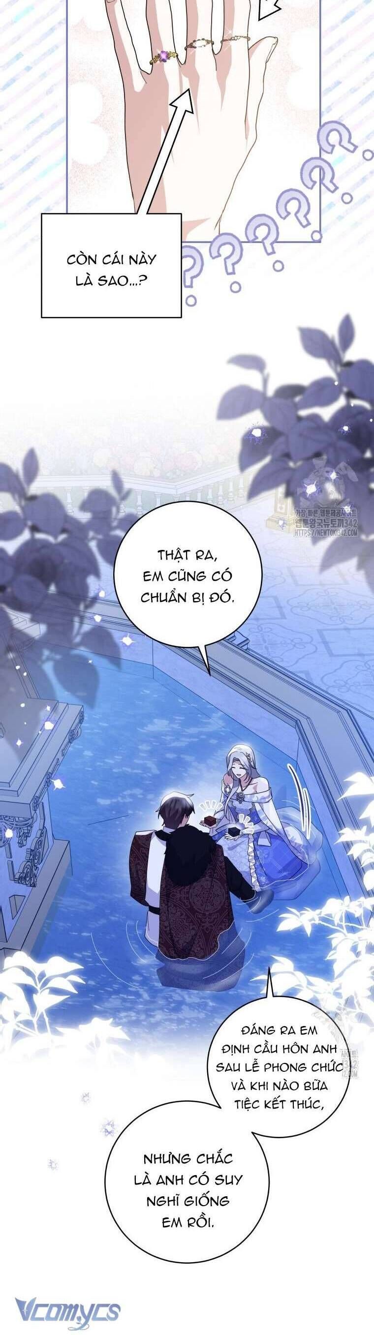 Kế Hoạch Trả Thù - Chap 103 - Trang 62