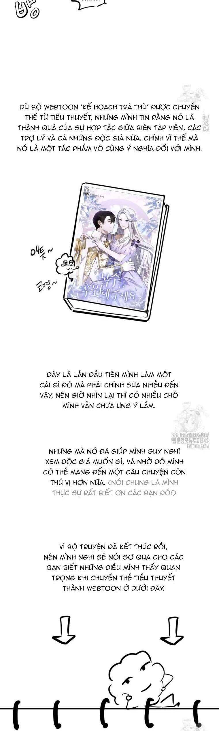Kế Hoạch Trả Thù - Chap 103 - Trang 67