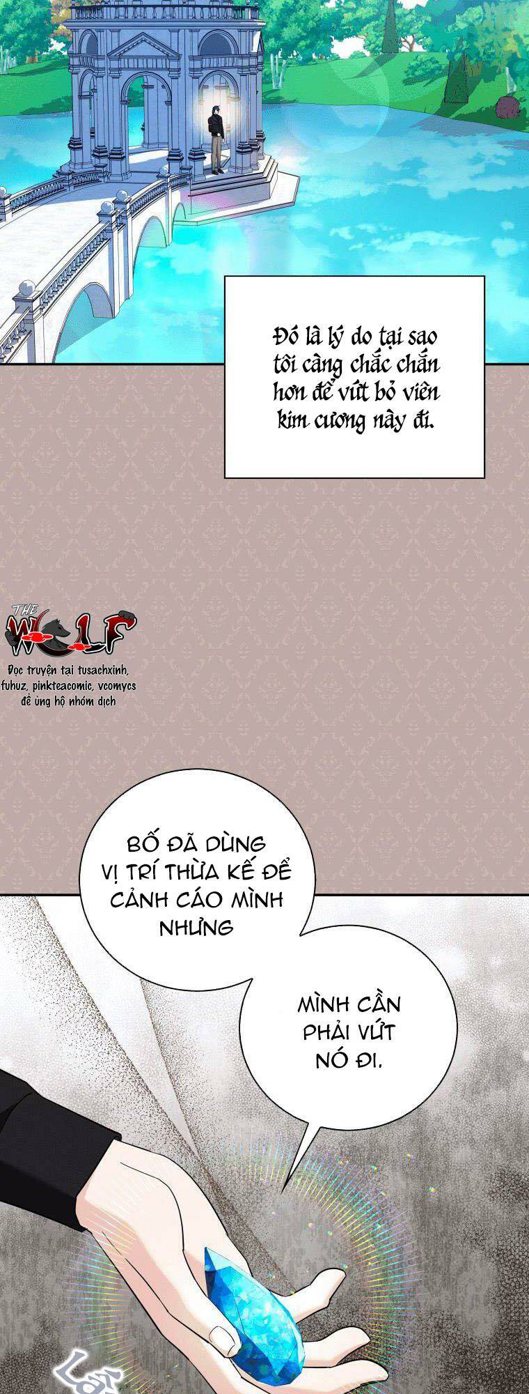 Kế Hoạch Trả Thù - Chap 14 - Trang 14