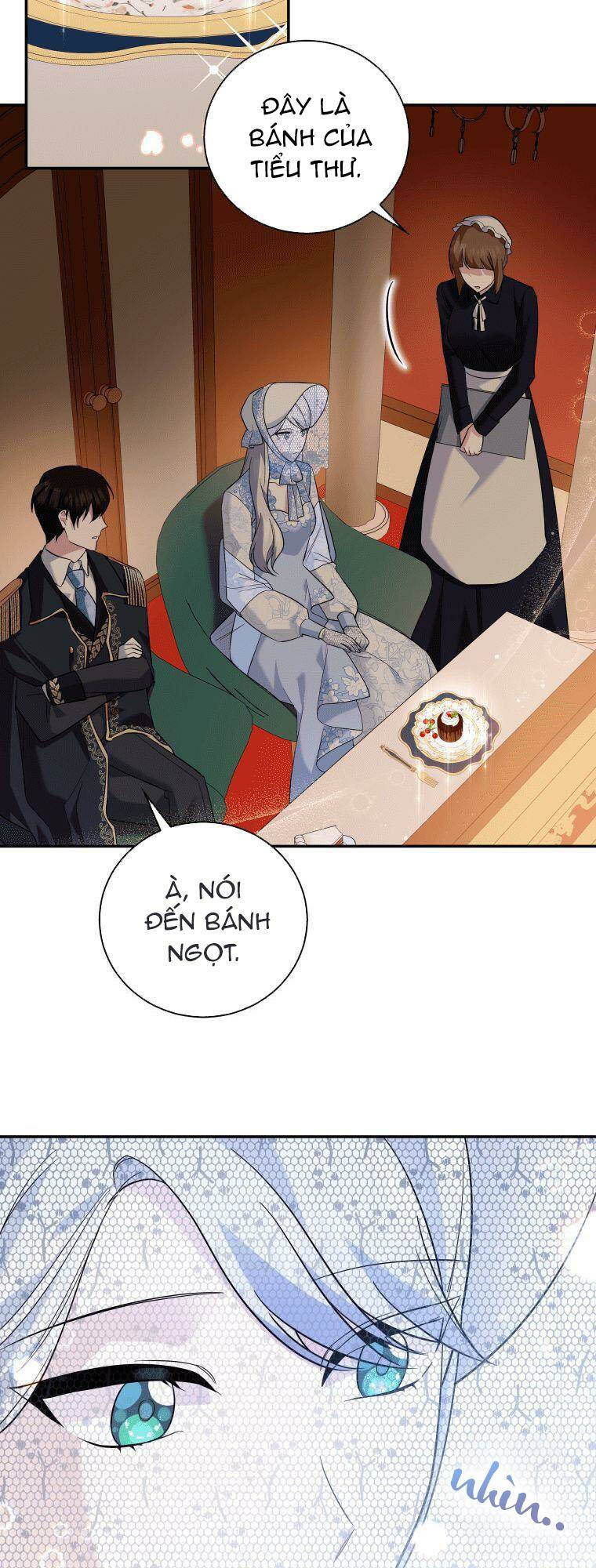Kế Hoạch Trả Thù - Chap 14 - Trang 53