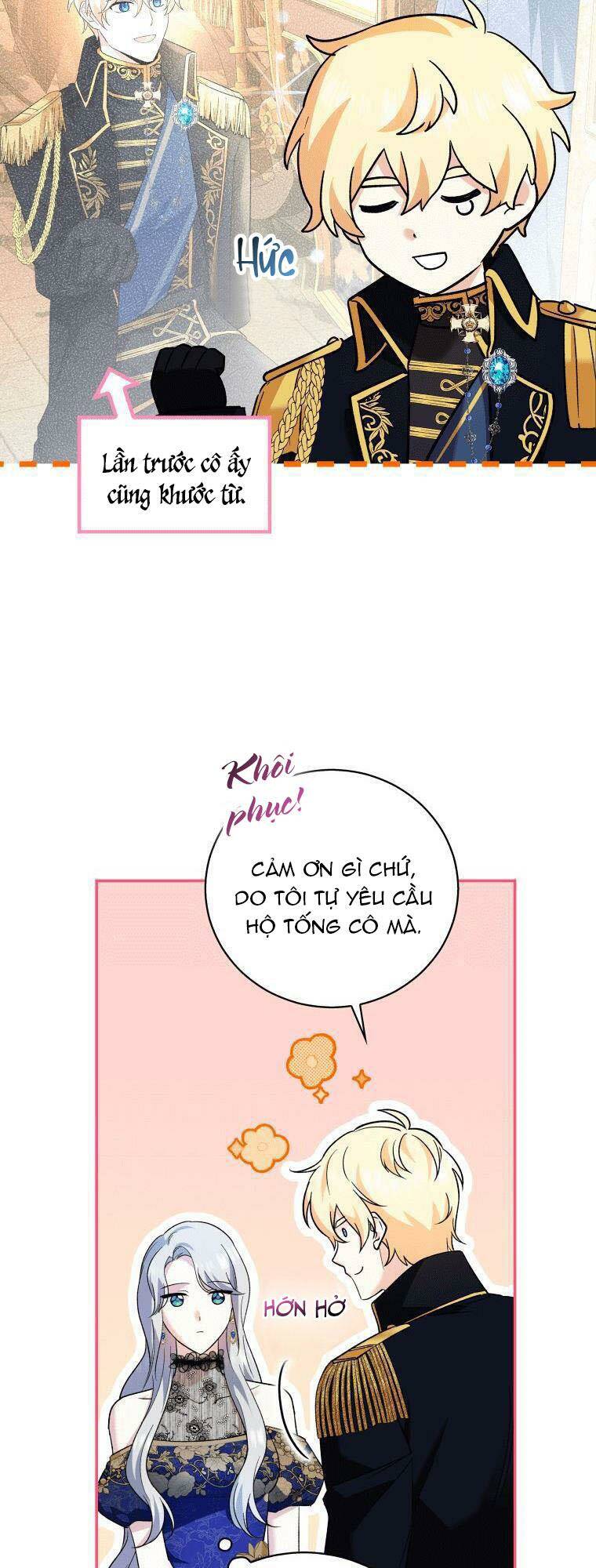 Kế Hoạch Trả Thù - Chap 15 - Trang 22