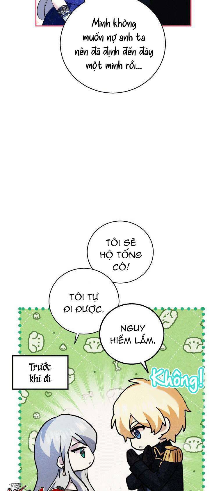 Kế Hoạch Trả Thù - Chap 15 - Trang 23